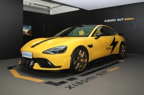 Xiaomi SU7 Ultra - 121900 € / 238415.68 лв. - 70735315 2 | Car24.bg Xiaomi SU7 Ultra - 121900 € / 238415.68 лв. - 70735315 2