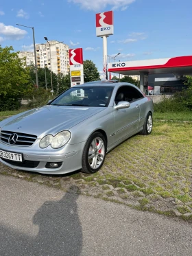 Mercedes-Benz CLK 320 - Car24.bg Mercedes-Benz CLK 320