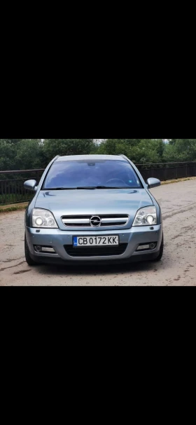 Opel Signum 3.2 V6 - Car24.bg Opel Signum 3.2 V6