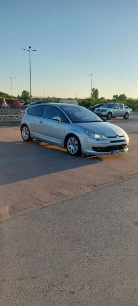 Citroen C4 2.0 HDI - Car24.bg Citroen C4 2.0 HDI