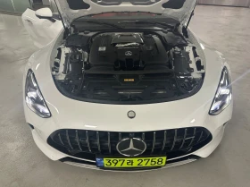 Mercedes-Benz AMG GT GT55* ЛЮК* МАСАЖ* 360* ПОДГРЕВ ВОЛАН* КРАЙНА ЦЕНА | Auto.bg — изображение 6 Mercedes-Benz AMG GT GT55* ЛЮК* МАСАЖ* 360* ПОДГРЕВ ВОЛАН* КРАЙНА ЦЕНА | Auto.bg — изображение 6