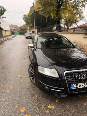 Audi A6 AUDI A6 AVANT 3.0D V6 224