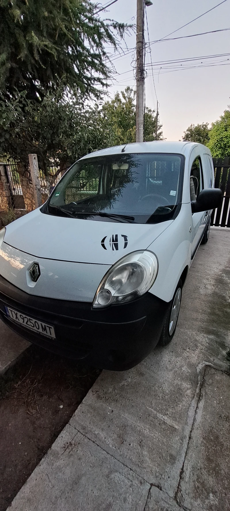 Renault Kangoo - 3000 € / 5867.49 лв. - 96287376 1 | Car24.bg Renault Kangoo - 3000 € / 5867.49 лв. - 96287376 1