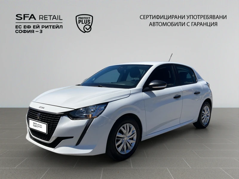 Peugeot 208 NEW ACCESS 1.2 PureTech 75 BVM5 EURO 6 - 11000 € / 21514.13 лв. - 93826928 1 | Car24.bg Peugeot 208 NEW ACCESS 1.2 PureTech 75 BVM5 EURO 6 - 11000 € / 21514.13 лв. - 93826928 1