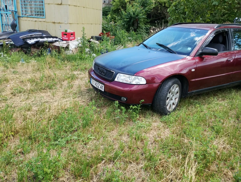 Audi A4 - 2500 € / 4889.57 лв. - 44181705 1 | Car24.bg Audi A4 - 2500 € / 4889.57 лв. - 44181705 1