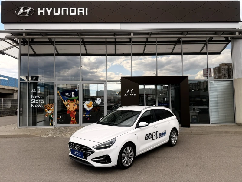 Hyundai I30 Wagon - 19900 € / 38921.02 лв. - 24613607 1 | Car24.bg Hyundai I30 Wagon - 19900 € / 38921.02 лв. - 24613607 1