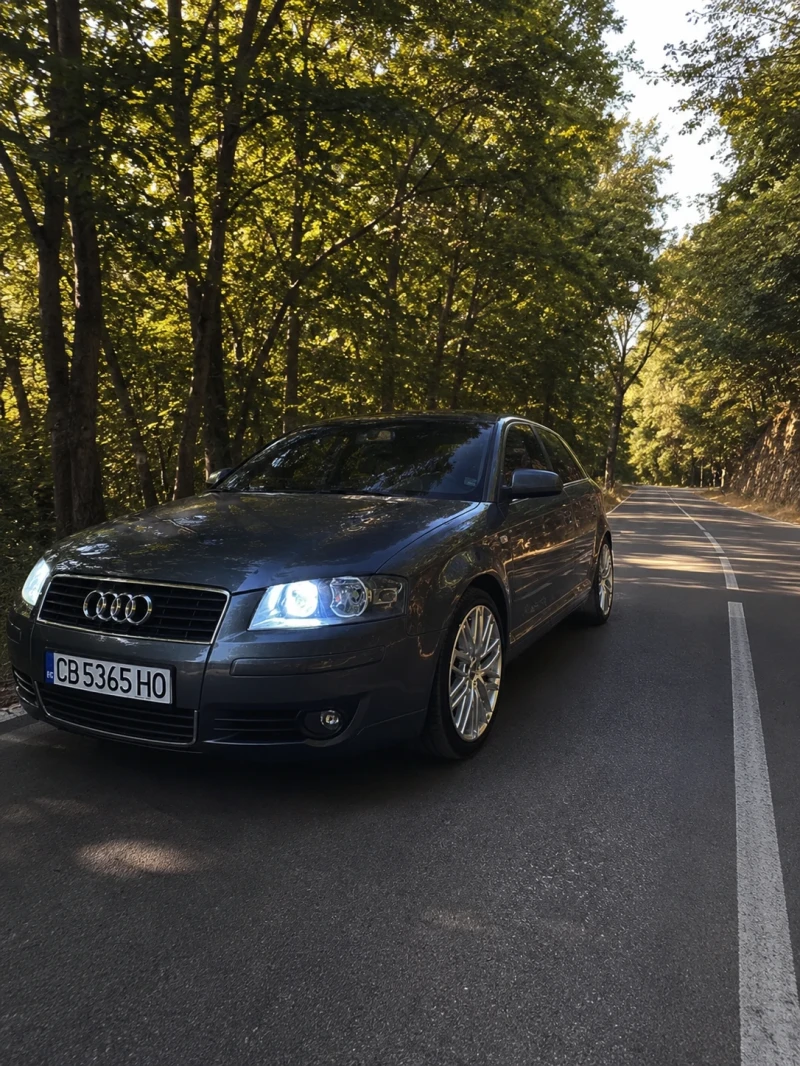 Audi A3 2.0TDI - 4000 € - 90078395 1 | Car24.bg Audi A3 2.0TDI - 4000 € - 90078395 1