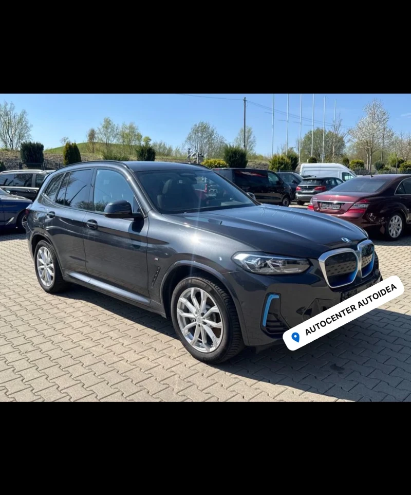 BMW iX3 - 39000 € - 13789257 1 | Car24.bg BMW iX3 - 39000 € - 13789257 1
