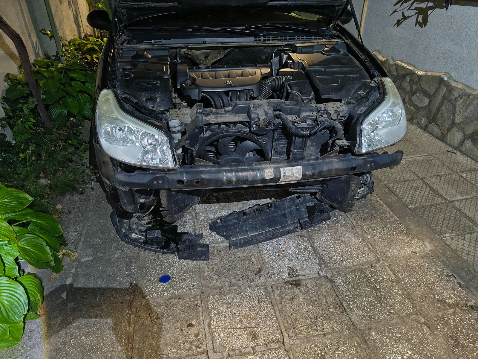 Citroen C5 2.0 16V Break | Auto.bg — изображение 1 Citroen C5 2.0 16V Break | Auto.bg — изображение 1