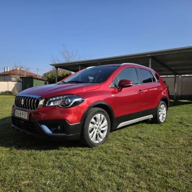 Suzuki SX4 S-Cross 1.4 Boosterjet AllGrip Shine4?4 - 14300 € / 27968.37 лв. - 20752757 4 | Car24.bg Suzuki SX4 S-Cross 1.4 Boosterjet AllGrip Shine4?4 - 14300 € / 27968.37 лв. - 20752757 4