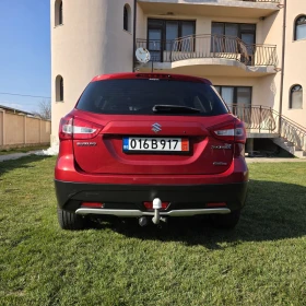 Suzuki SX4 S-Cross 1.4 Boosterjet AllGrip Shine4?4 - 14300 € / 27968.37 лв. - 20752757 7 | Car24.bg Suzuki SX4 S-Cross 1.4 Boosterjet AllGrip Shine4?4 - 14300 € / 27968.37 лв. - 20752757 7
