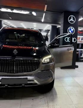 Mercedes-Benz GLS Maybach | Auto.bg — изображение 3 Mercedes-Benz GLS Maybach | Auto.bg — изображение 3