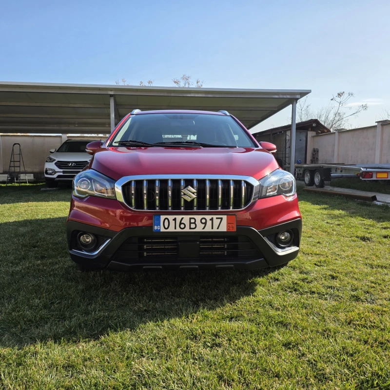 Suzuki SX4 S-Cross 1.4 Boosterjet AllGrip Shine4?4 - 14300 € / 27968.37 лв. - 20752757 1 | Car24.bg Suzuki SX4 S-Cross 1.4 Boosterjet AllGrip Shine4?4 - 14300 € / 27968.37 лв. - 20752757 1