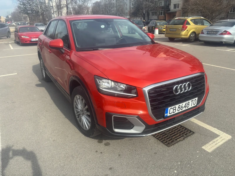 Audi Q2 - 12200 € / 23861.13 лв. - 12810198 1 | Car24.bg Audi Q2 - 12200 € / 23861.13 лв. - 12810198 1