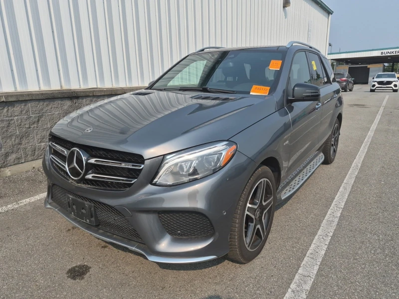 Mercedes-Benz GLE * AMG 43 * DISTRONIC PLUS* ACTIVE PARK ASSIST* - 22880 € - 32531043 1 | Car24.bg Mercedes-Benz GLE * AMG 43 * DISTRONIC PLUS* ACTIVE PARK ASSIST* - 22880 € - 32531043 1