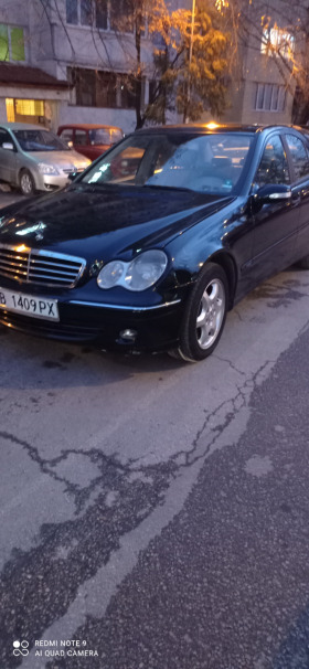 Обява за продажба на Mercedes-Benz C 220 CDI face ~4 999 лв. - изображение 1