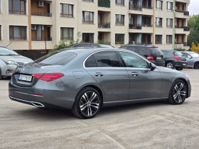 Mercedes-Benz C 200 4-Matic AMG LINE KEYLESS | Mobile.bg — малка снимка 7
