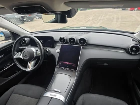 Mercedes-Benz C 200 4-Matic AMG LINE KEYLESS | Mobile.bg — малка снимка 11