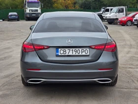Mercedes-Benz C 200 4-Matic AMG LINE KEYLESS | Mobile.bg — малка снимка 6