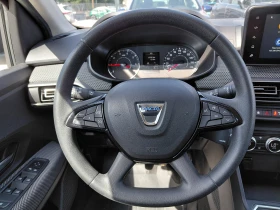 Dacia Logan TCe/100к.с/Essential/Газ/Бензин | Auto.bg — изображение 9 Dacia Logan TCe/100к.с/Essential/Газ/Бензин | Auto.bg — изображение 9