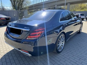 Mercedes-Benz S 400 d 4MATIC Long AMG-Line Plus | Auto.bg — изображение 4 Mercedes-Benz S 400 d 4MATIC Long AMG-Line Plus | Auto.bg — изображение 4