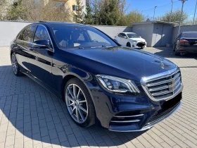Mercedes-Benz S 400 d 4MATIC Long AMG-Line Plus