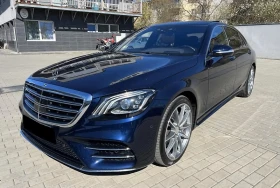 Mercedes-Benz S 400 d 4MATIC Long AMG-Line Plus | Auto.bg — изображение 2 Mercedes-Benz S 400 d 4MATIC Long AMG-Line Plus | Auto.bg — изображение 2