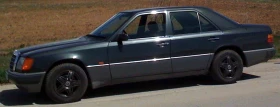 Mercedes-Benz 124 Е200-16 | Auto.bg — изображение 14 Mercedes-Benz 124 Е200-16 | Auto.bg — изображение 14