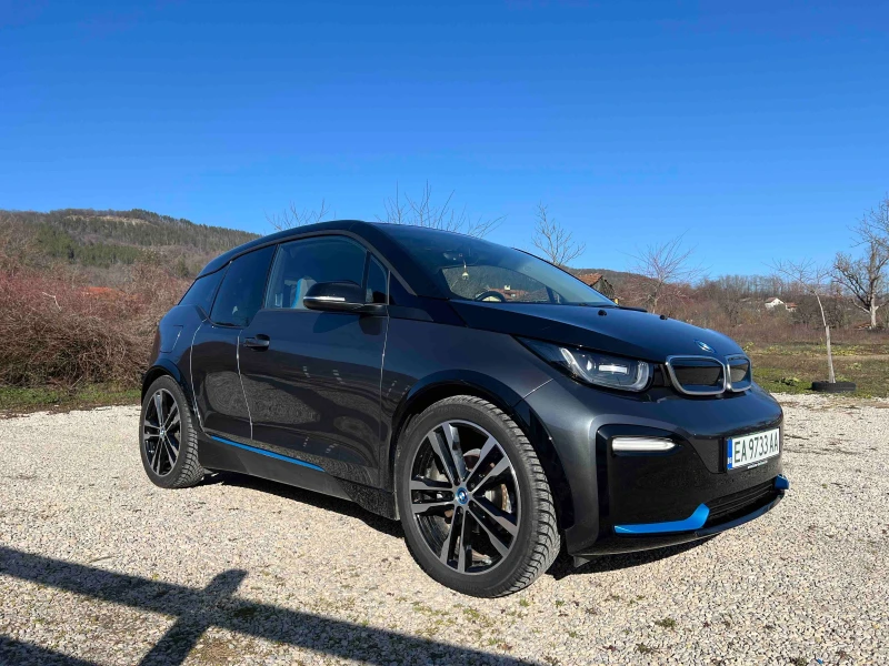 BMW i3 i3s#120Ah#135kw#184kc#ТЕРМО ПОМПА - 22450 € / 43908.38 лв. - 44146035 1 | Car24.bg BMW i3 i3s#120Ah#135kw#184kc#ТЕРМО ПОМПА - 22450 € / 43908.38 лв. - 44146035 1