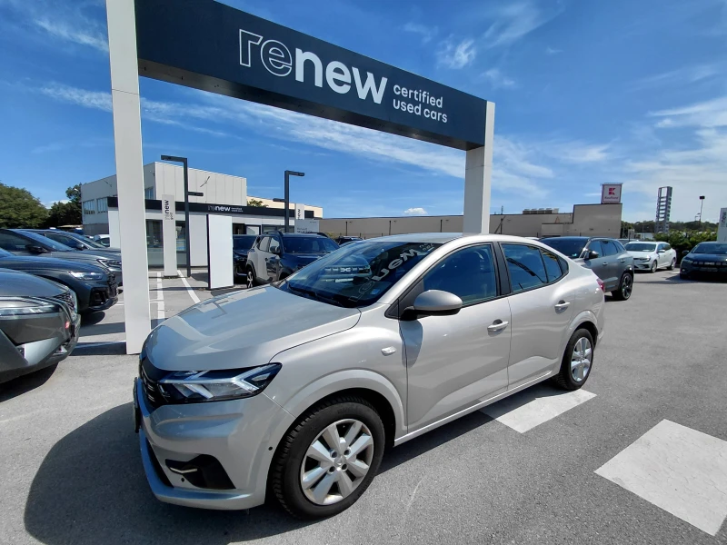 Dacia Logan TCe/100к.с/Essential/Газ/Бензин - 12500 € / 24447.88 лв. - 45159705 1 | Car24.bg Dacia Logan TCe/100к.с/Essential/Газ/Бензин - 12500 € / 24447.88 лв. - 45159705 1
