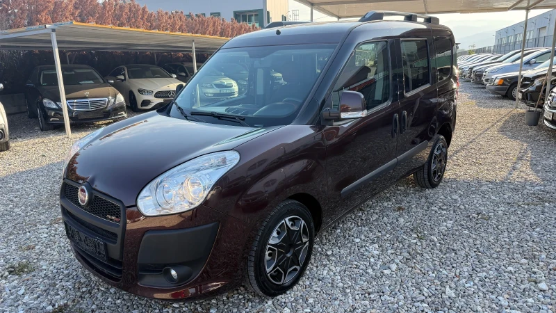 Fiat Doblo 1.6 M-jet - 4200 € - 47674472 1 | Car24.bg Fiat Doblo 1.6 M-jet - 4200 € - 47674472 1