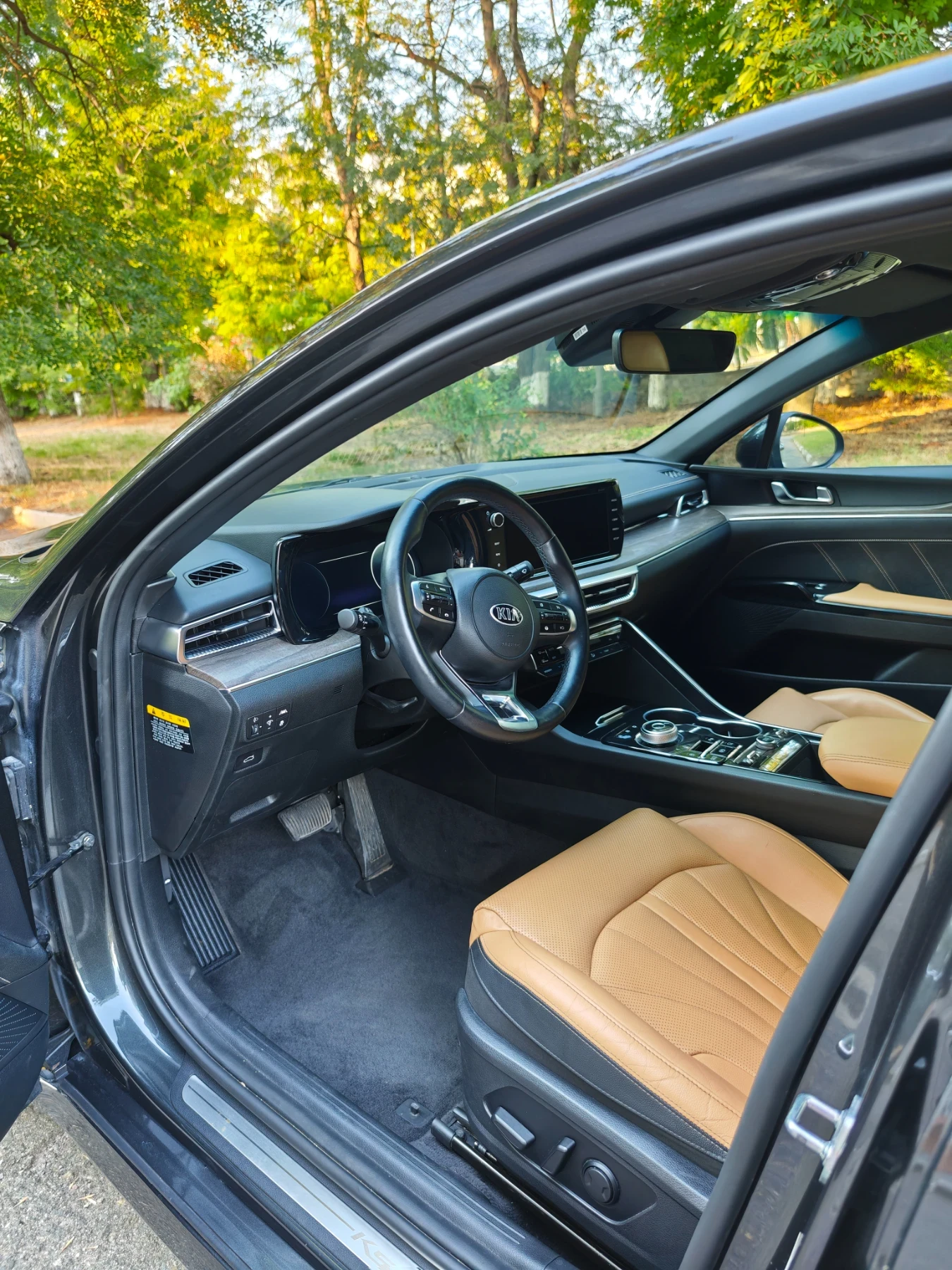 Kia K5 2.0 MPI (CVVL) - АКЦИЯ !!! - изображение 9 | Auto.bg Kia K5 2.0 MPI (CVVL) - АКЦИЯ !!! - изображение 9