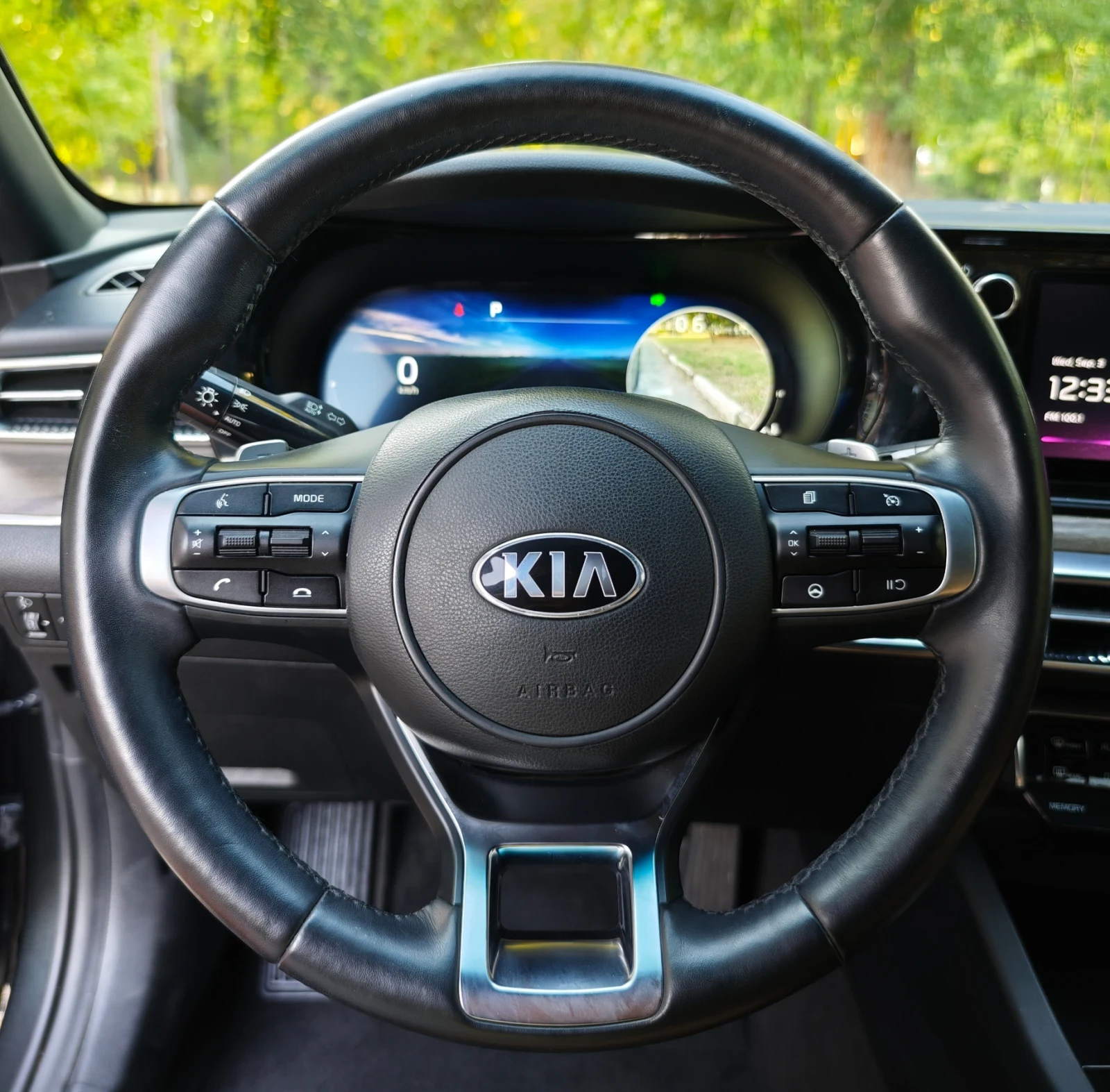 Kia K5 2.0 MPI (CVVL) - АКЦИЯ !!! - изображение 10 | Auto.bg Kia K5 2.0 MPI (CVVL) - АКЦИЯ !!! - изображение 10