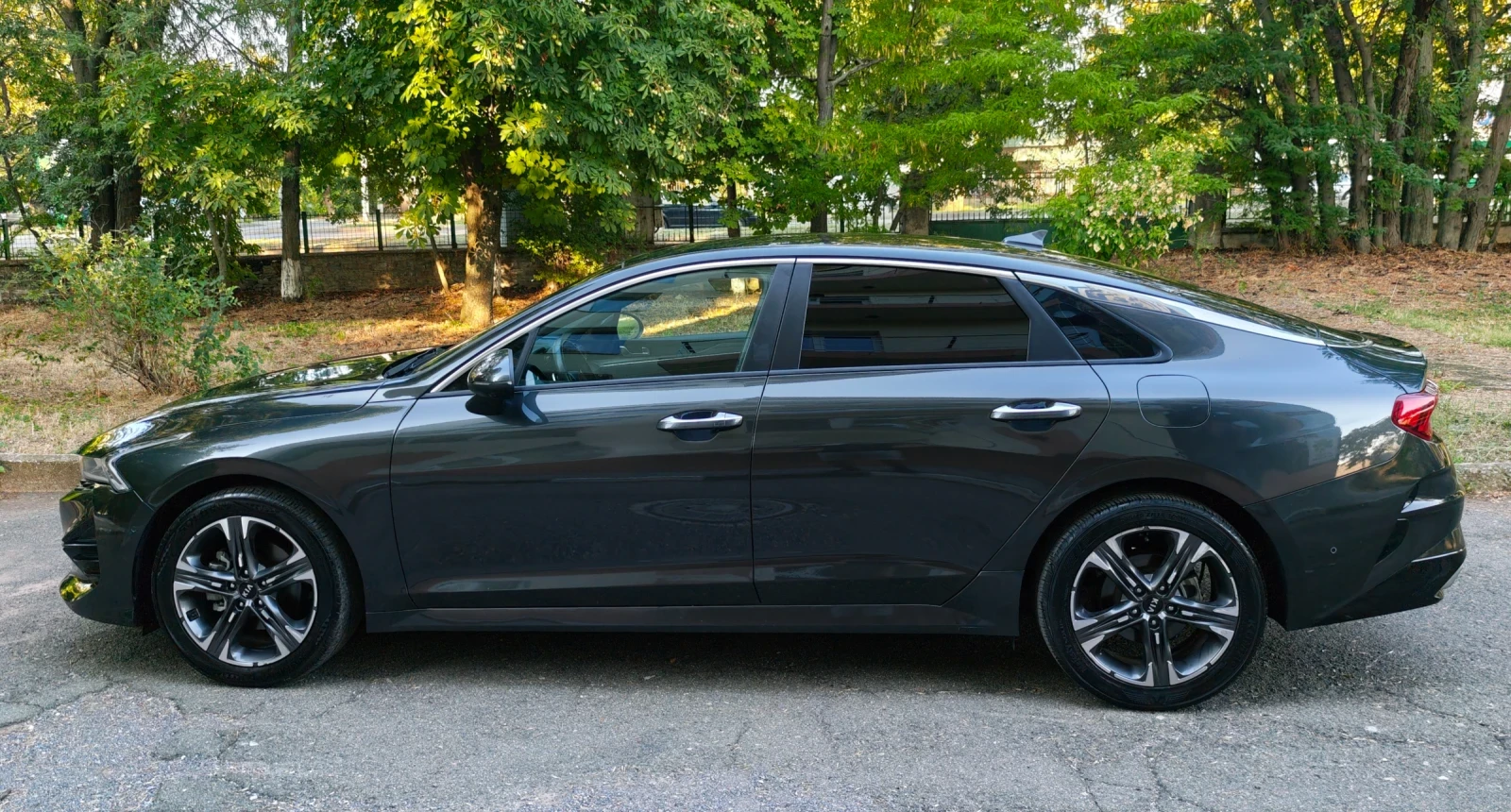 Kia K5 2.0 MPI (CVVL) - АКЦИЯ !!! - изображение 7 | Auto.bg Kia K5 2.0 MPI (CVVL) - АКЦИЯ !!! - изображение 7