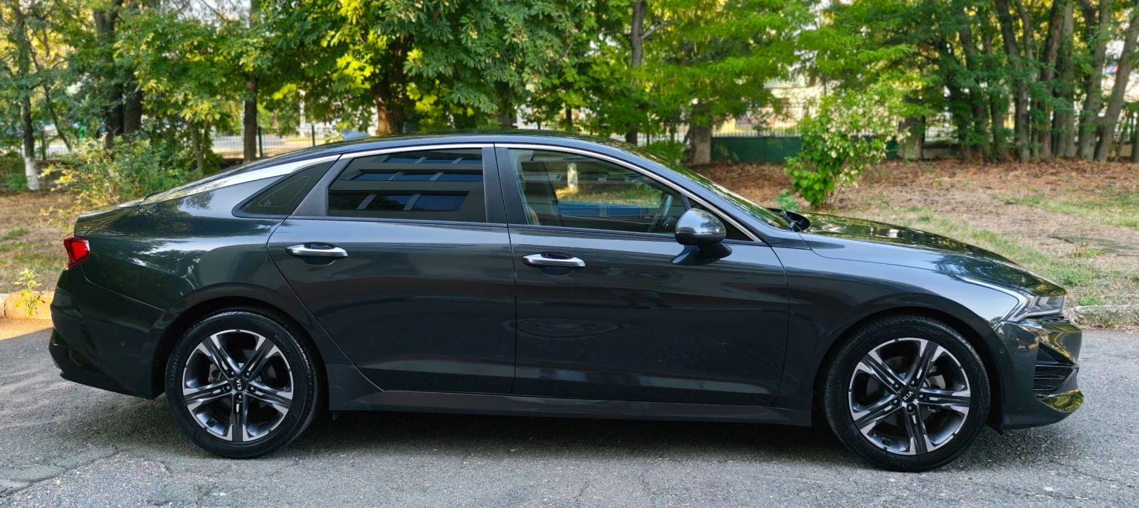 Kia K5 2.0 MPI (CVVL) - АКЦИЯ !!! - изображение 3 | Auto.bg Kia K5 2.0 MPI (CVVL) - АКЦИЯ !!! - изображение 3