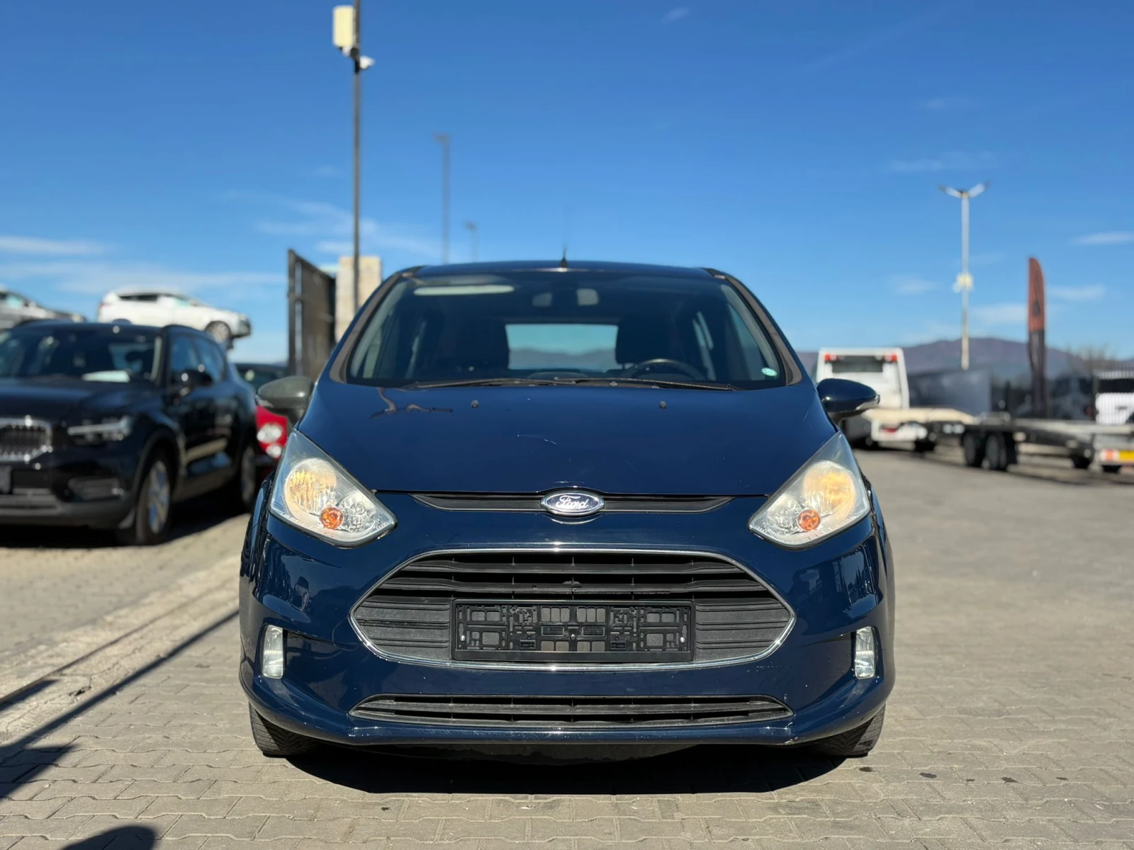 Ford B-Max / 1.5 TDCI / EURO 5 /  - изображение 8 | Auto.bg Ford B-Max / 1.5 TDCI / EURO 5 /  - изображение 8