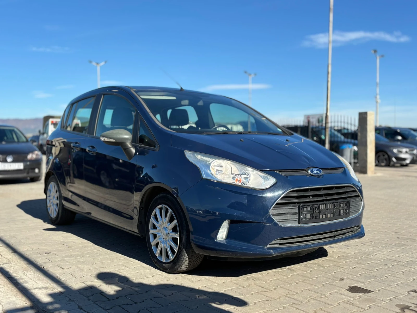 Ford B-Max / 1.5 TDCI / EURO 5 /  - изображение 7 | Auto.bg Ford B-Max / 1.5 TDCI / EURO 5 /  - изображение 7