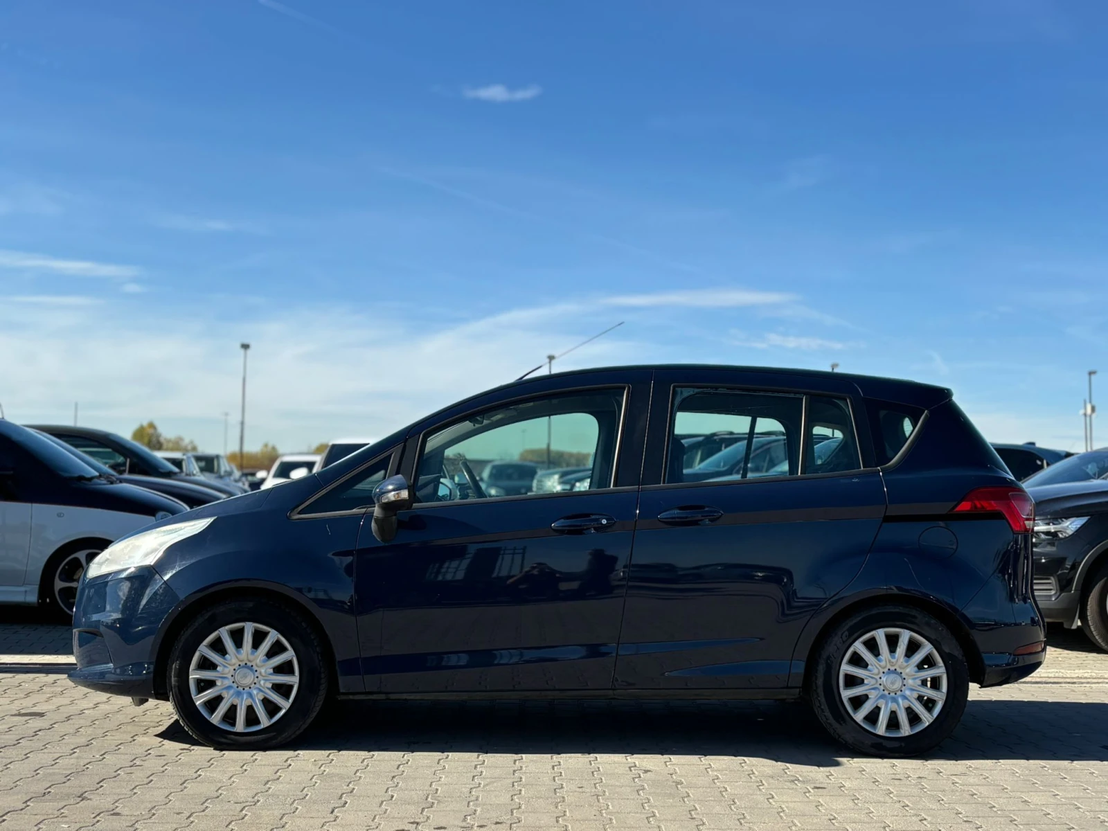 Ford B-Max / 1.5 TDCI / EURO 5 /  - изображение 2 | Auto.bg Ford B-Max / 1.5 TDCI / EURO 5 /  - изображение 2