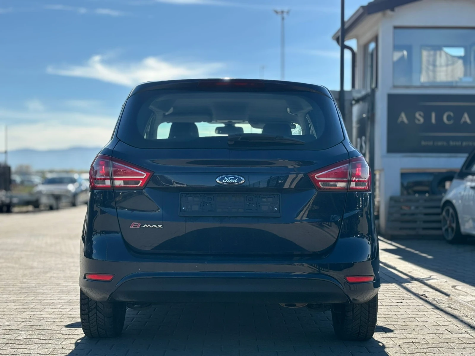 Ford B-Max / 1.5 TDCI / EURO 5 /  - изображение 4 | Auto.bg Ford B-Max / 1.5 TDCI / EURO 5 /  - изображение 4