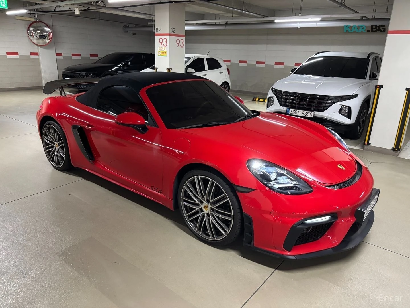 Porsche Boxster 2.0* TUNING GT4* | Auto.bg — изображение 1 Porsche Boxster 2.0* TUNING GT4* | Auto.bg — изображение 1