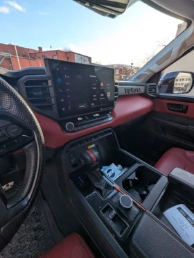 Toyota Tundra 2022 LIMITED HYBRID * БЕЗ ПЪРВОНАЧАЛНА ВНОСКA* - 79890 лв. / 40847.11 € - 37382467 13 | Car24.bg Toyota Tundra 2022 LIMITED HYBRID * БЕЗ ПЪРВОНАЧАЛНА ВНОСКA* - 79890 лв. / 40847.11 € - 37382467 13