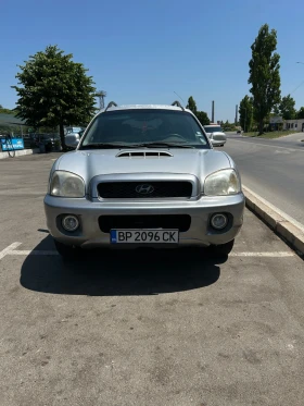 Hyundai Santa fe - 4300 лв. / 2198.56 € - 69618615 2 | Car24.bg Hyundai Santa fe - 4300 лв. / 2198.56 € - 69618615 2