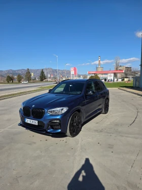 BMW X3 3.0i 2021 | Harman Kardon | Панорама | Head - Car24.bg BMW X3 3.0i 2021 | Harman Kardon | Панорама | Head