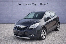 Opel Mokka 1.6 i GPL - Car24.bg Opel Mokka 1.6 i GPL