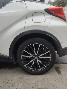 Toyota C-HR - 16800 € - 81314053 10 | Car24.bg Toyota C-HR - 16800 € - 81314053 10