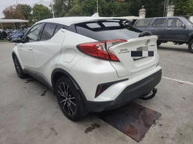 Toyota C-HR - 16800 € - 81314053 5 | Car24.bg Toyota C-HR - 16800 € - 81314053 5