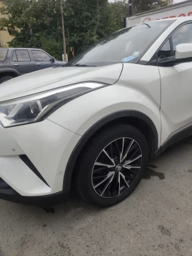 Toyota C-HR - 16800 € - 81314053 8 | Car24.bg Toyota C-HR - 16800 € - 81314053 8
