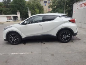 Toyota C-HR - 16800 € - 81314053 2 | Car24.bg Toyota C-HR - 16800 € - 81314053 2