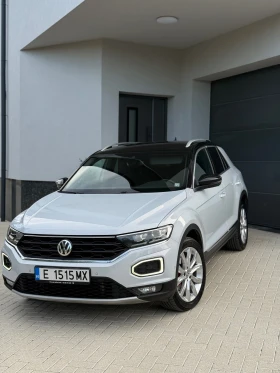 VW T-Roc 2.0 4x4 150к.с автоматик - Car24.bg VW T-Roc 2.0 4x4 150к.с автоматик