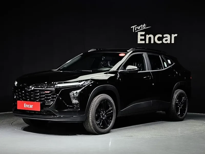 Chevrolet Trax Trax Crossover 1.2 Rs | Auto.bg — изображение 1 Chevrolet Trax Trax Crossover 1.2 Rs | Auto.bg — изображение 1
